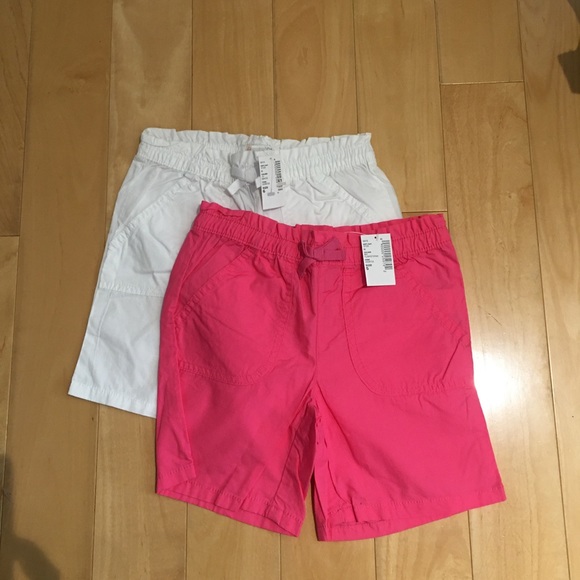 The Children's Place Other - NWT 2 girl’s shorts